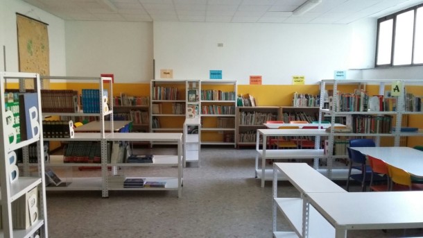 Biblioteca Tre Castelli