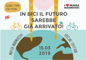Massa Marmocchi I. Alpi Global strike for future 15 marzo 2019